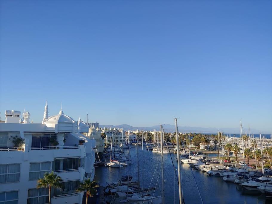 Elegant Flat In The Harbour * Benalmádena