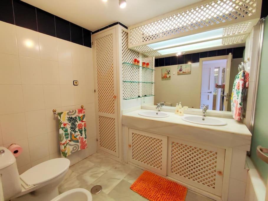 Elegant Flat In The Harbour Appartement Benalmádena