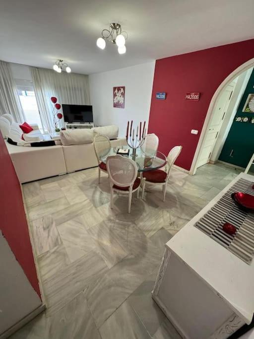 Elegant Flat In The Harbour Benalmádena