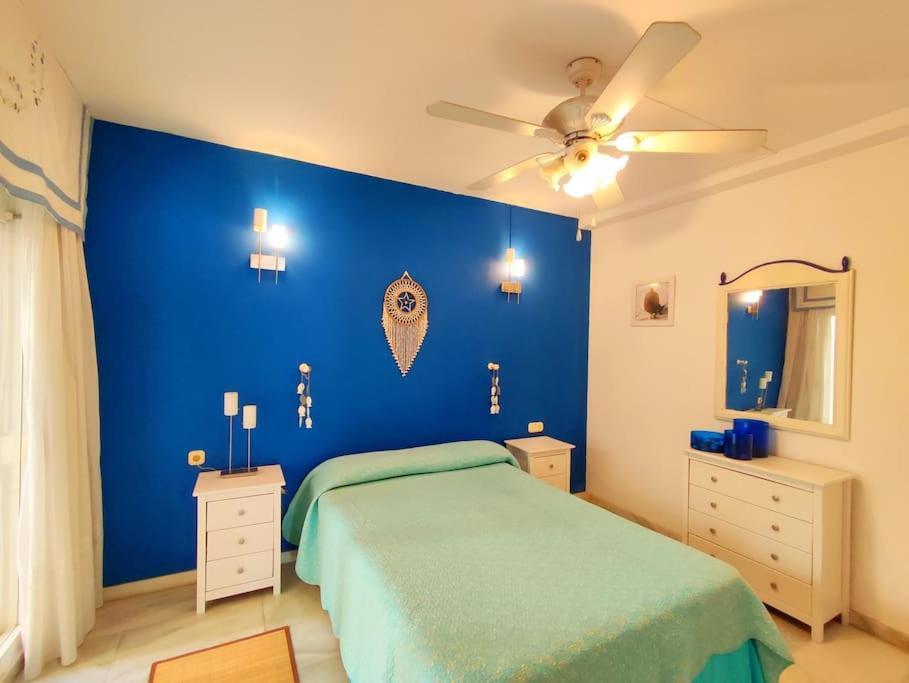Appartement Elegant Flat In The Harbour Benalmádena