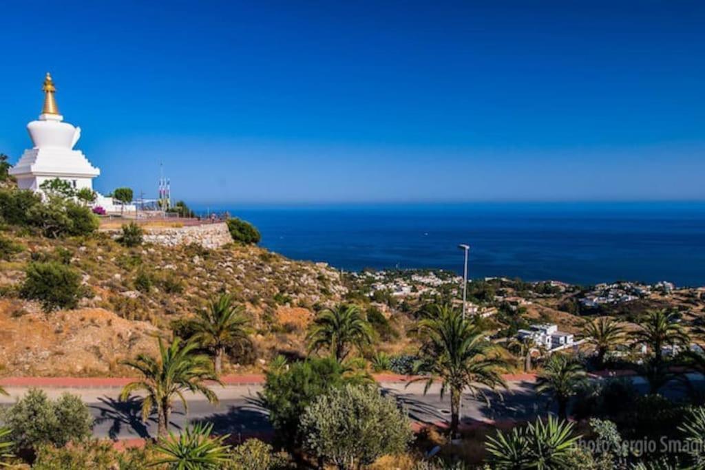 Elegant Flat In The Harbour Appartement Benalmádena